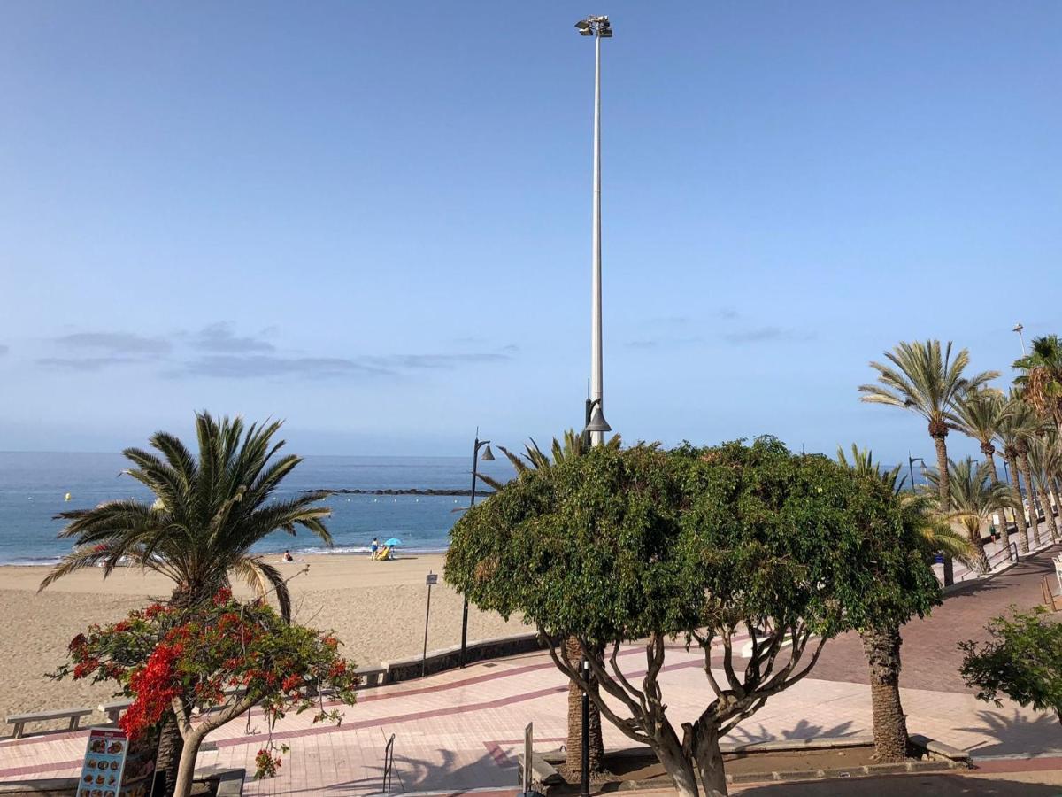 Playa De Las Vistas Sea View Meerblick Free Wifi Arona  Exterior foto